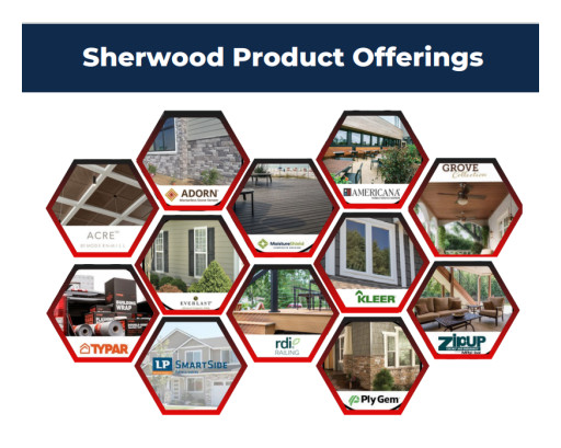 Sherwood Lumber Increasing Days of Service to Mid-Atlantic Region