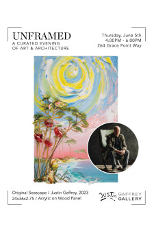 Original Piece by Justin Gaffrey