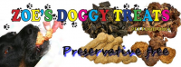 Zoe's Doggy Treats