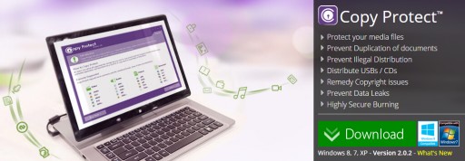 Safeguard Your Intellectual Property With Copy Protect