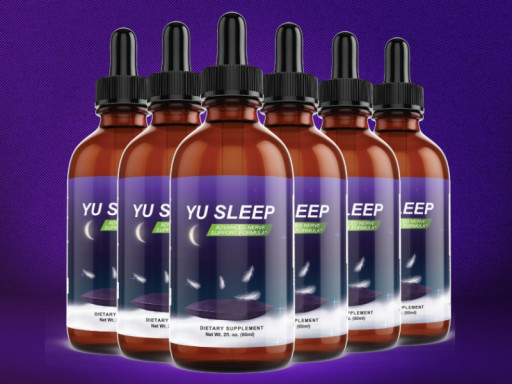 Yu Sleep 2025 Review: Best Natural Sleep Aid Supplement for Restful Nights and Relaxation