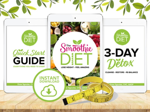 The Smoothie Diet Digital Program Gains Momentum as 2025's Top Plant-Based Meal Support Trend