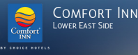 Comfortinn Lower East Side.