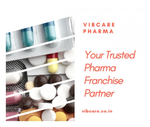 Vibcare Pharma Offering Lucrative Pharma Franchisee Programs at a Pan India Level