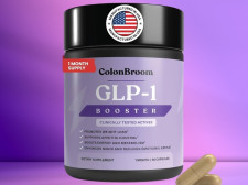 ColonBroom GLP-1 Booster GLP-1 Fiber Drink for Gut Health