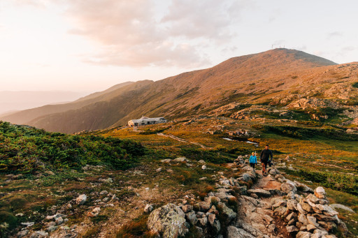 Appalachian Mountain Club's High Mountain Huts Open for 2025 Season