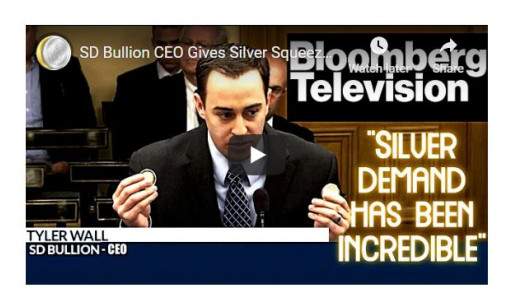 Reddit Posters Inspired the Biggest Ever Physical Silver Buying Frenzy