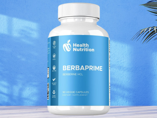 BerbaPrime 2025 Review: Clean-Label Metabolic & Heart Support