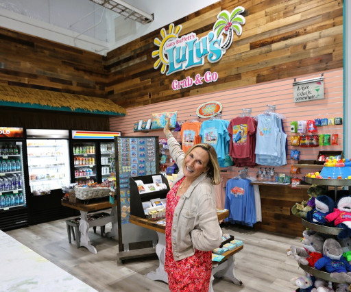 LuLu's ‘Takes Off’ at Gulf Shores International Airport  Now Serving Travelers a Final Slice of Sunshine