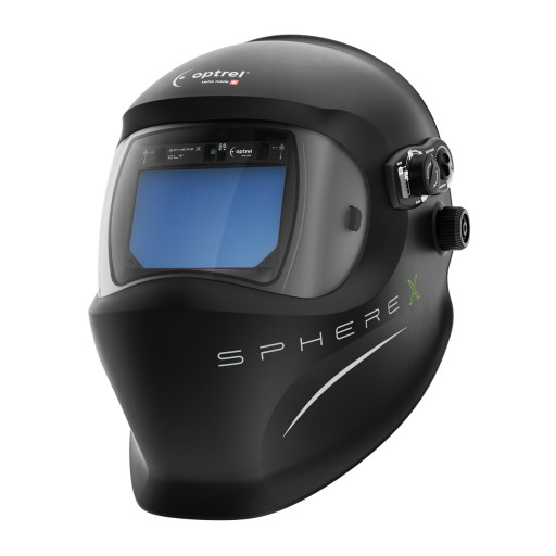Optrel Redefines Welding With the Launch of the Sphere X Series Welding Helmets
