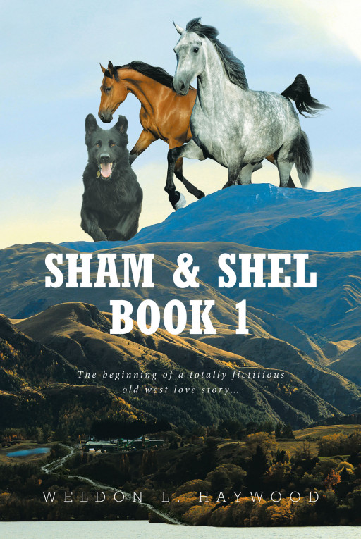 Weldon L. Haywood's New Book 'Sham & Shel' Is a Love Story Between an Army Sniper and a Traveler Who Fight for Forbidden Love
