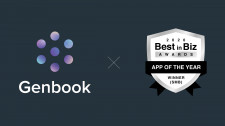 Genbook Wins App of The Year (SMB) Award for 2020