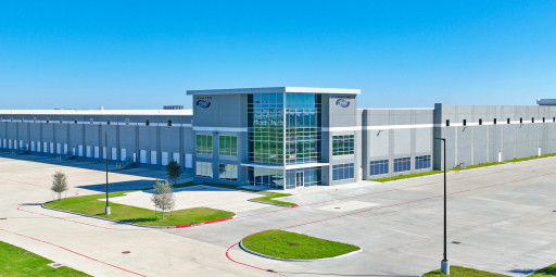 TGS Cedar Port Partners Secures Largest Rail-Served Industrial Lease of the Year in Houston