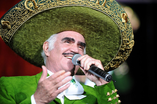 Caracol Television Announces Vicente Fernández Biopic