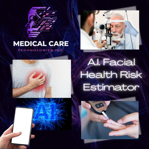 Medical Care Technologies Inc. Unveils AI Facial Analysis for Early Diabetes Detection