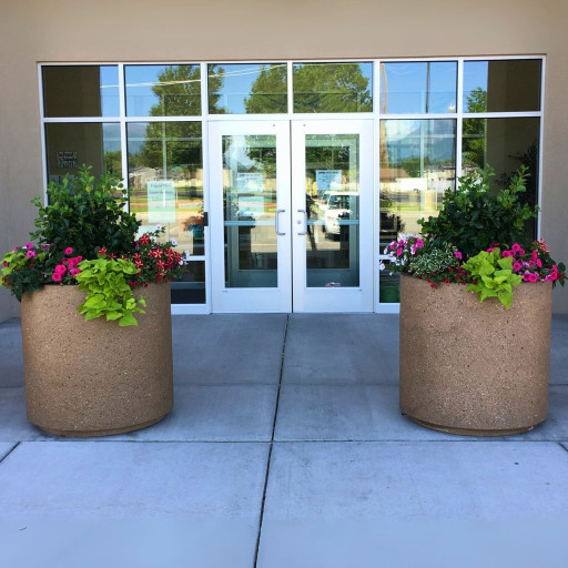 Fountainful Debuts Commercial & Architectural Planter Collection