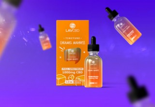 CBD for Focus, CBD Oil, Full-Spectrum CBD Tincture