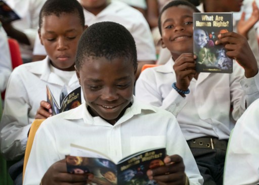 Human Rights World Tour 2019: Returning to Its Roots