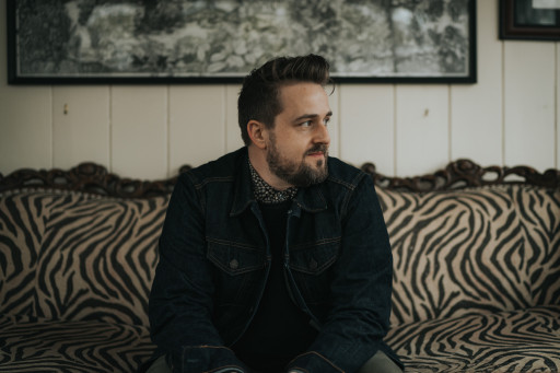 MPress Records Releases Seth Glier's Title Track Video 'The Coronation' Ahead of Forthcoming Album