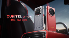 Oukitel WP210 is Now Officially Live!