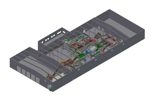 RePower South Announces Construction of Berkeley County Recycling and Recovery Facility