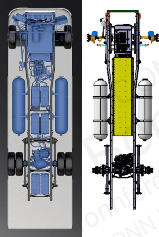 RONN Inc. Sets the Stage for Hydrogen Vehicle Manufacturing and Strategic Growth in 2025. Company Sharpens Focus on Patented Technology and Expands Engineering for Next Generation HFCEVS