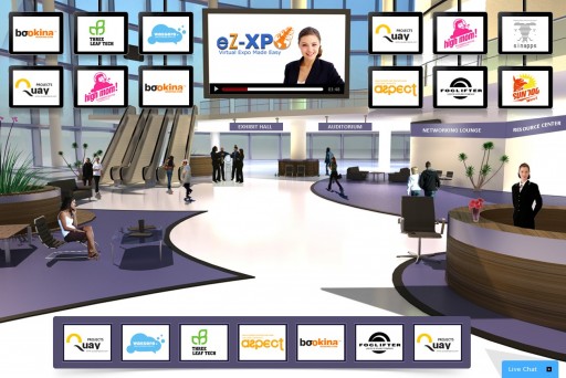 Nigeria's Lagos State Government Joins Forces with eZ-Xpo to Launch  the World's 1st "Create Your Future" Collaborative Expo Network Marketplace