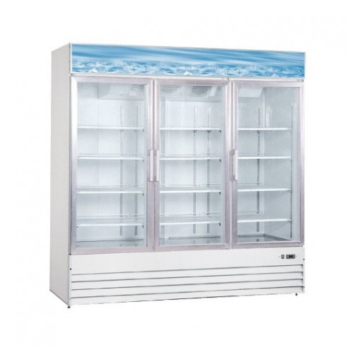 WeeTect Introduces a Permanent Anti Fog Film for Freezer Doors