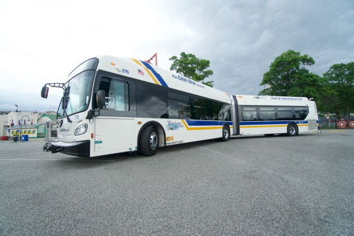 Westchester County, NY selects GMV to provide Transit Technology Upgrade on 325 buses