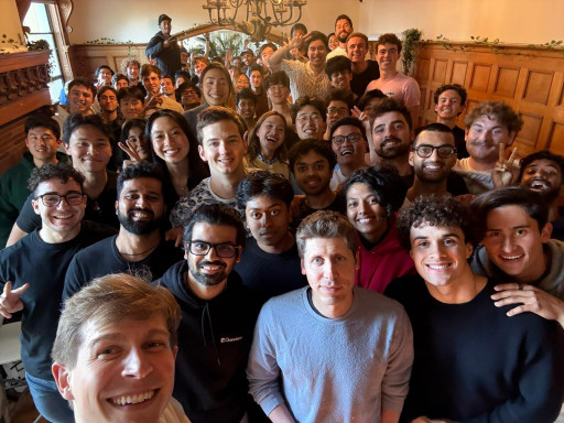 This New AI World Needs a New Funnel for Talent; Why Sam Altman Is Betting on The Residency