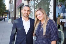 Noam Carver Contest Winner and Noam Carver