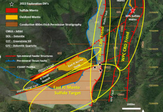 Western Alaska Minerals Corp, Thursday, September 22, 2022, Press release picture