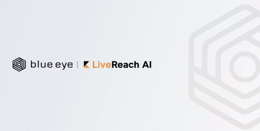 LiveReach AI Adds After-Hours Virtual Guarding to Its Solution Offering Through New Partnership With Blue Eye