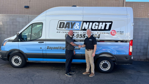 Master Rooter Joins Day & Night Air Conditioning, Heating and Plumbing, Strengthening Plumbing Operations Across Metro Phoenix