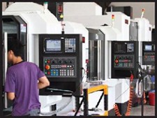 Cnc Rapid Prototyping Machine