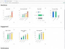 Natural Insight Workforce Health Dashboard