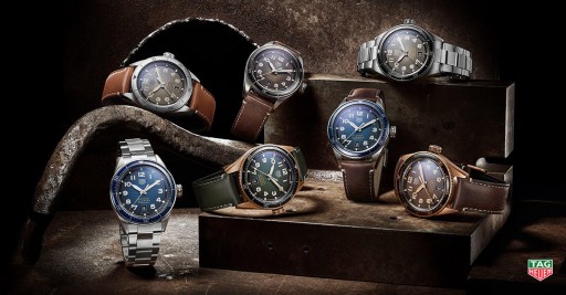 tag heuer Media Room PressRelease