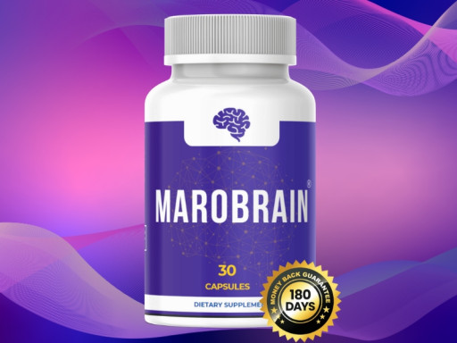 MaroBrain Review 2025: Nootropic Supplement for Focus, Memory, Energy, and Mental Clarity