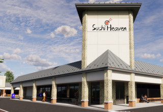 Sushi Heaven