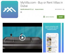 Dubai to help you find a villa