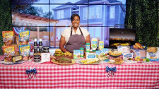 Chef Michelle Wallace Shares Tips for National Grilling Month