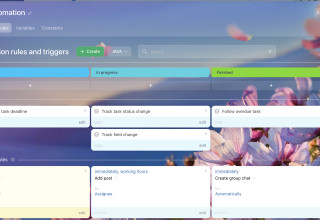 Bitrix24 Scrum Automation