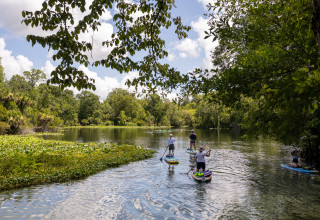 Wekiwa Springs State Park - Credit Sara Sheehy Live Wildly