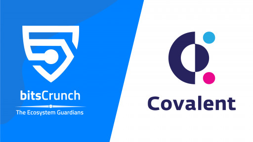 NFT Analytics Firm bitsCrunch Has Partnered With $800 Million Data Company Covalent to Create Unleash NFT