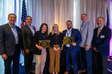 Geoffrey Ness Wins National Award