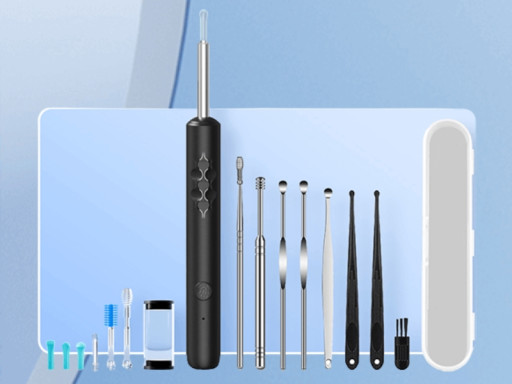 Vital Ear Cleaner Review 2025: Smart Ear Hygiene Device