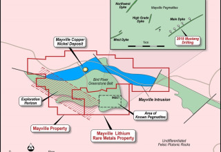 Grid Metals Corp., Tuesday, September 14, 2021, Press release picture