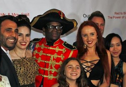 Hybristophilia's World Premiere is a Huge Success