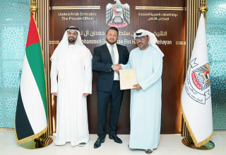 Nomas Diginex Signing