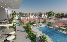 Bath & Racquet Residences and Club